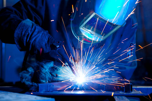 Professional Welder & Metal Fabrication in Fyffe, AL