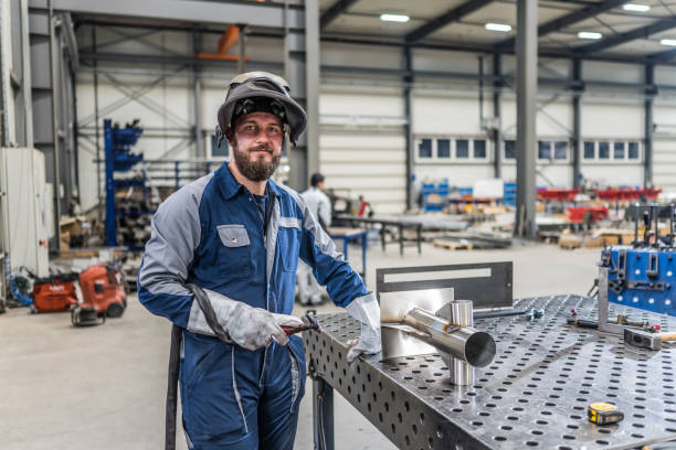 Best Automation and Robotic Welding in Fyffe, AL